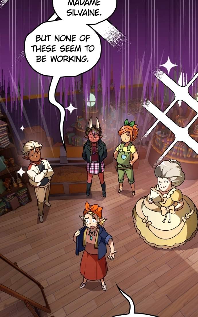 Fantasy Star Producer — Chapter 36 — page 56