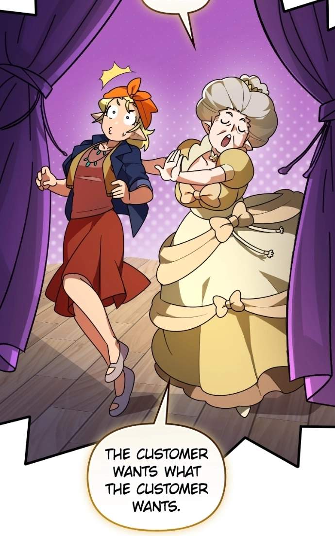 Fantasy Star Producer — Chapter 36 — page 59