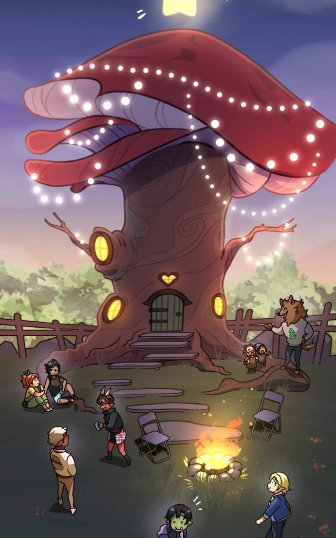 Fantasy Star Producer — Chapter 36 — page 68