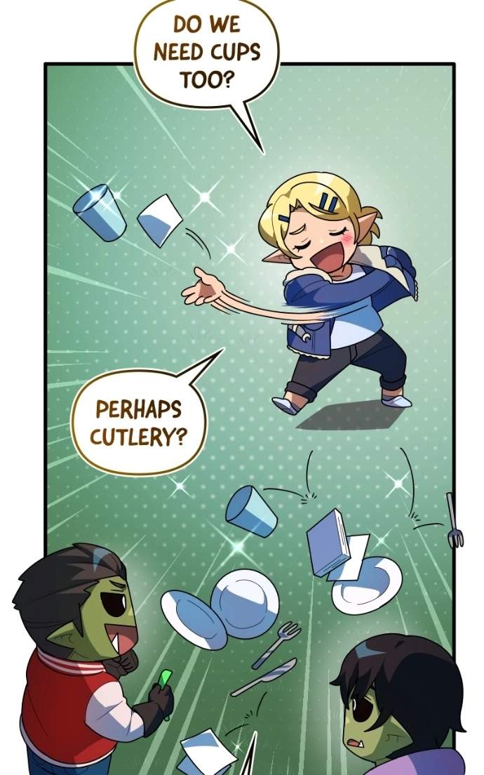 Fantasy Star Producer — Chapter 36 — page 73