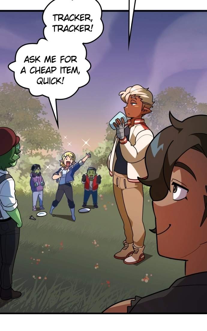 Fantasy Star Producer — Chapter 36 — page 76
