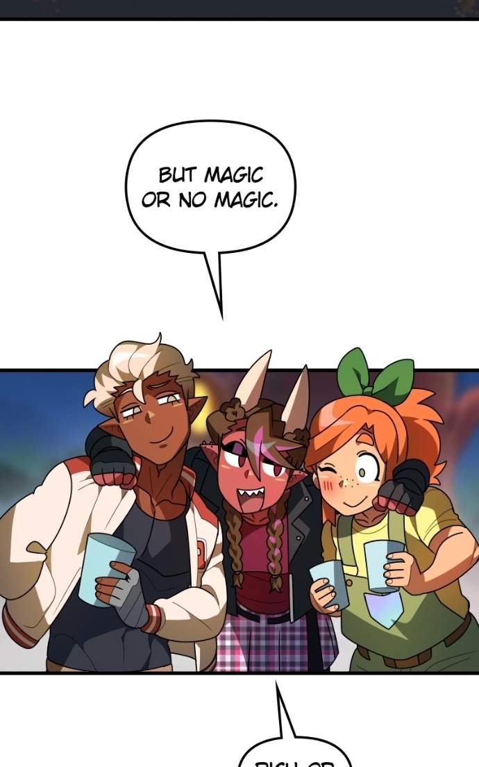 Fantasy Star Producer — Chapter 36 — page 97