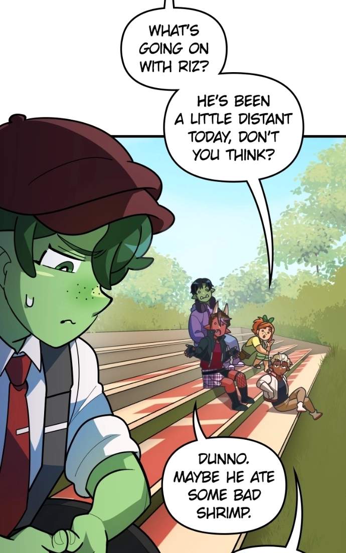 Fantasy Star Producer — Chapter 37 — page 66