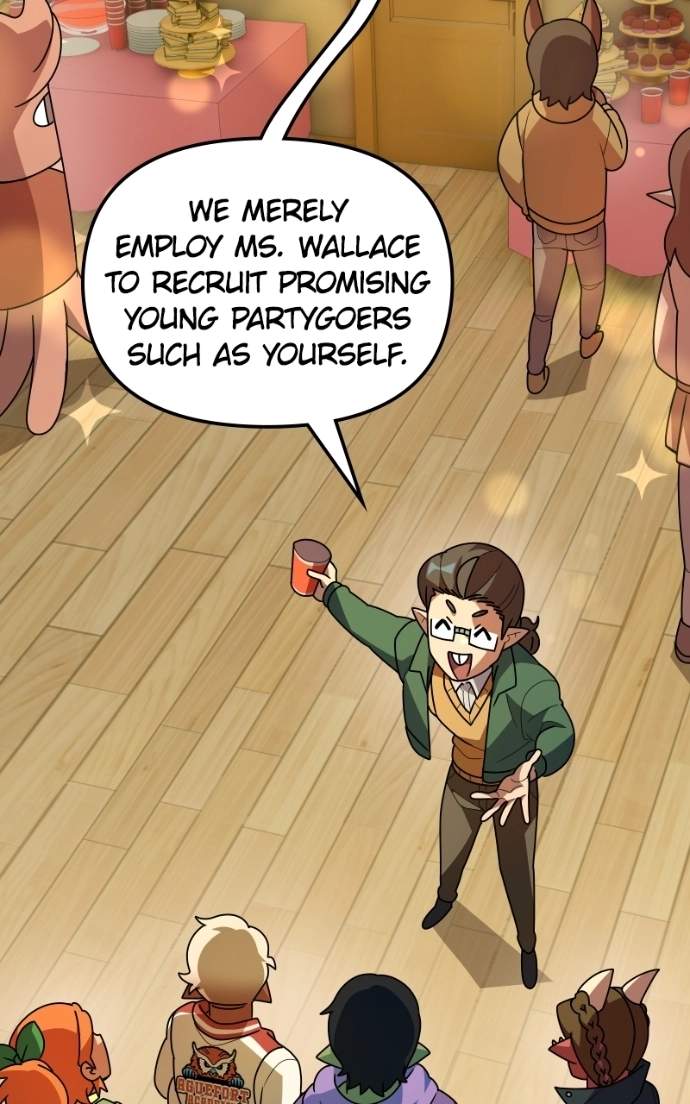 Fantasy Star Producer — Chapter 37 — page 91
