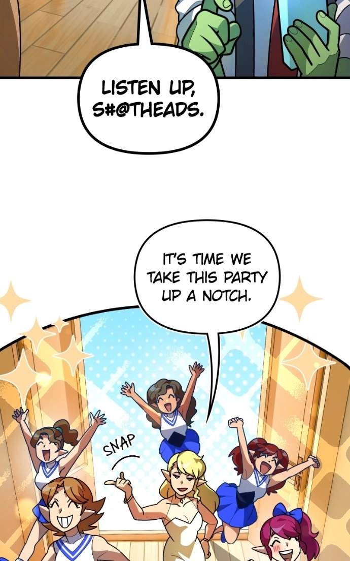 Fantasy Star Producer — Chapter 38 — page 7