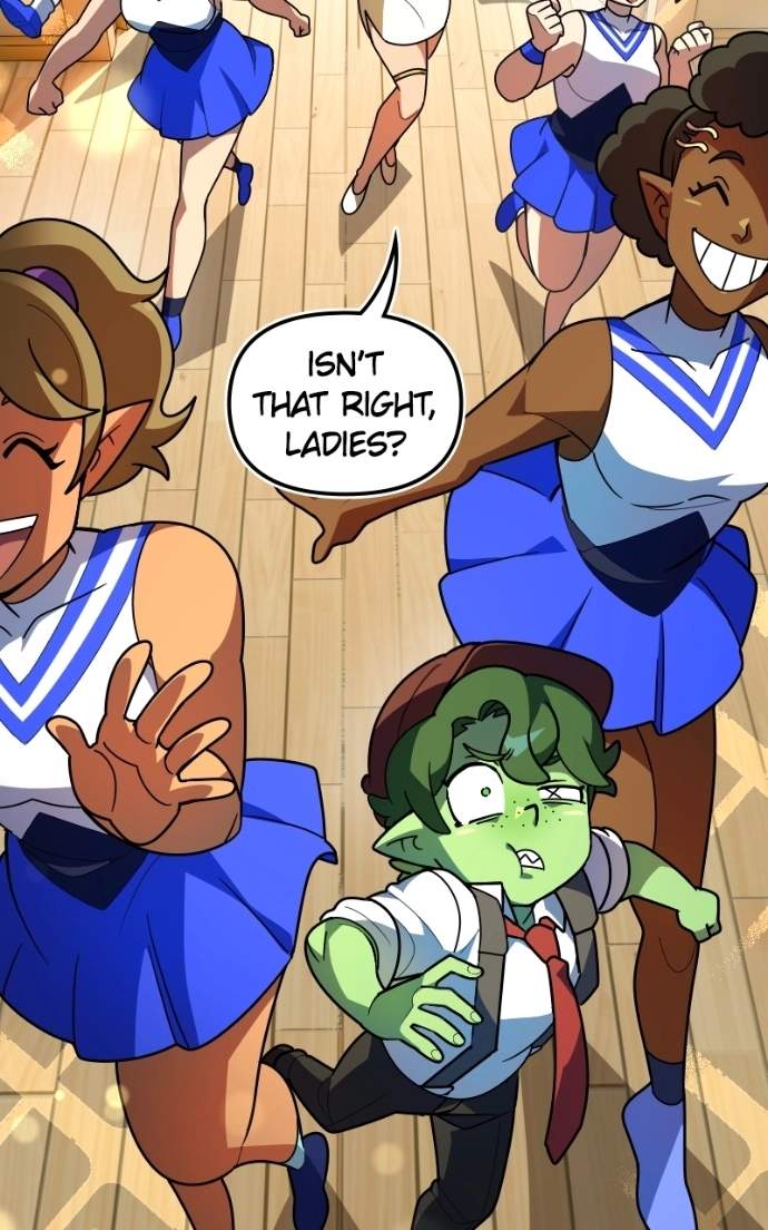 Fantasy Star Producer — Chapter 38 — page 8