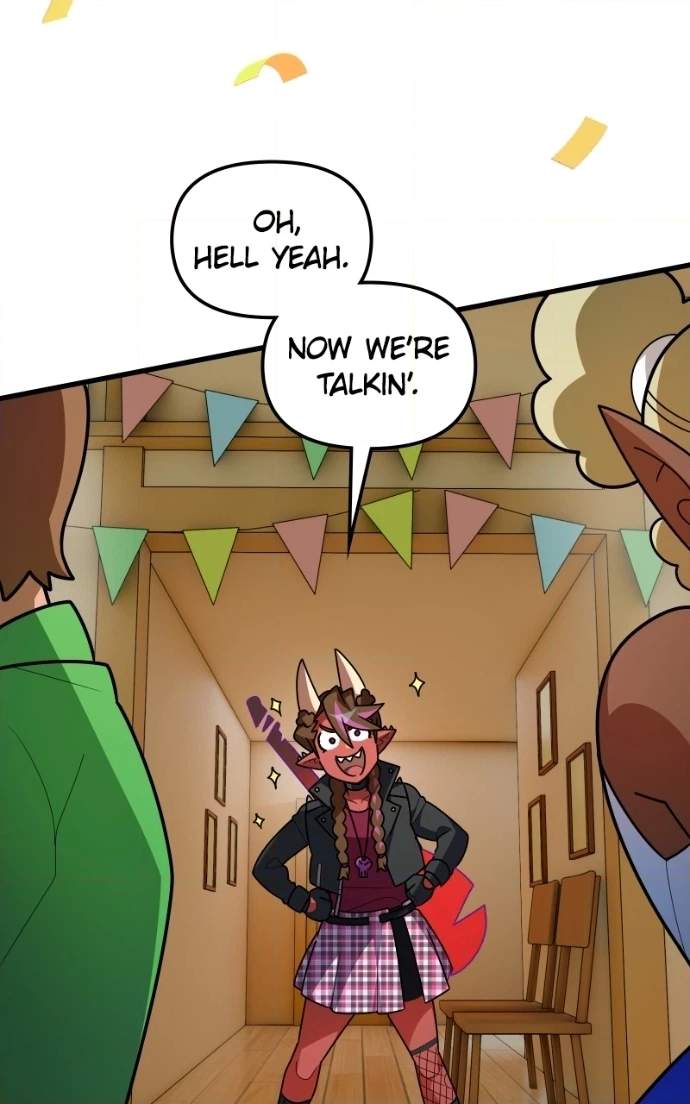 Fantasy Star Producer — Chapter 38 — page 20