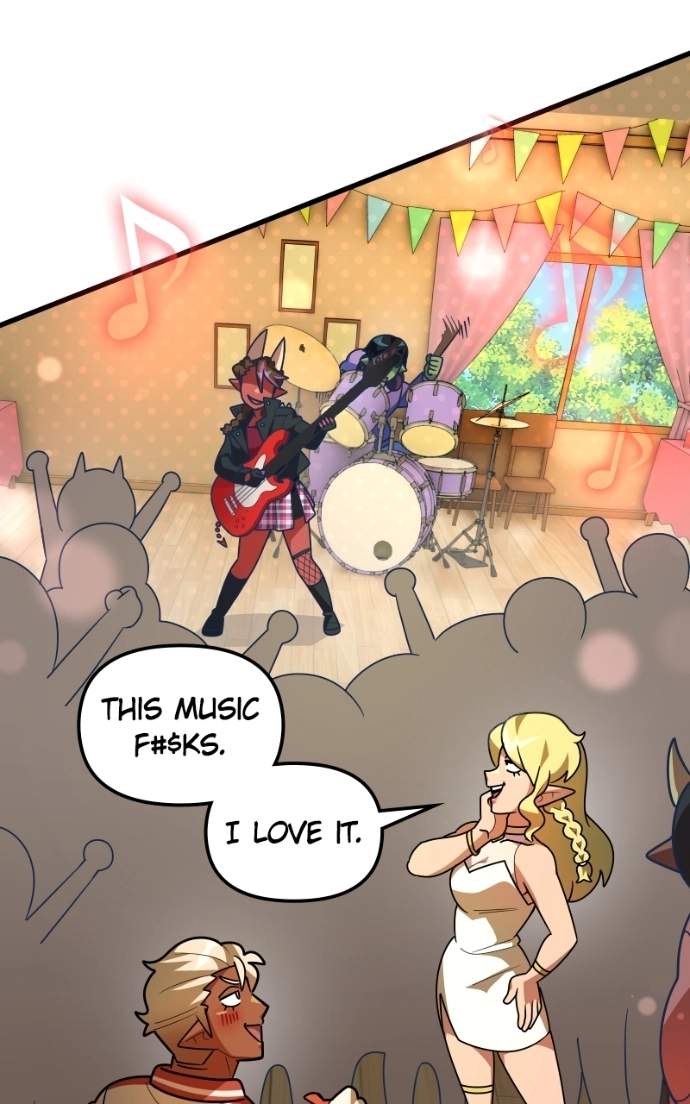 Fantasy Star Producer — Chapter 38 — page 32