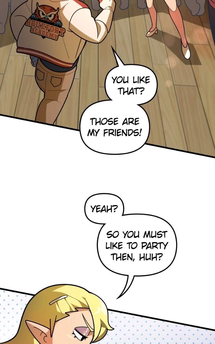 Fantasy Star Producer — Chapter 38 — page 33