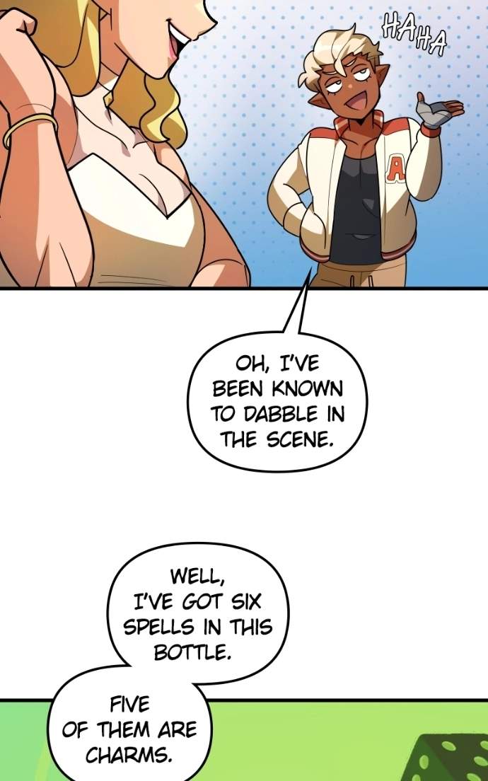 Fantasy Star Producer — Chapter 38 — page 34