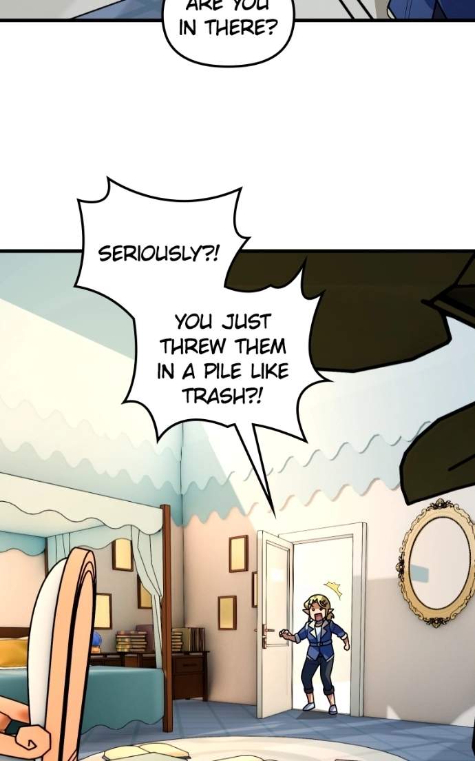Fantasy Star Producer — Chapter 38 — page 65