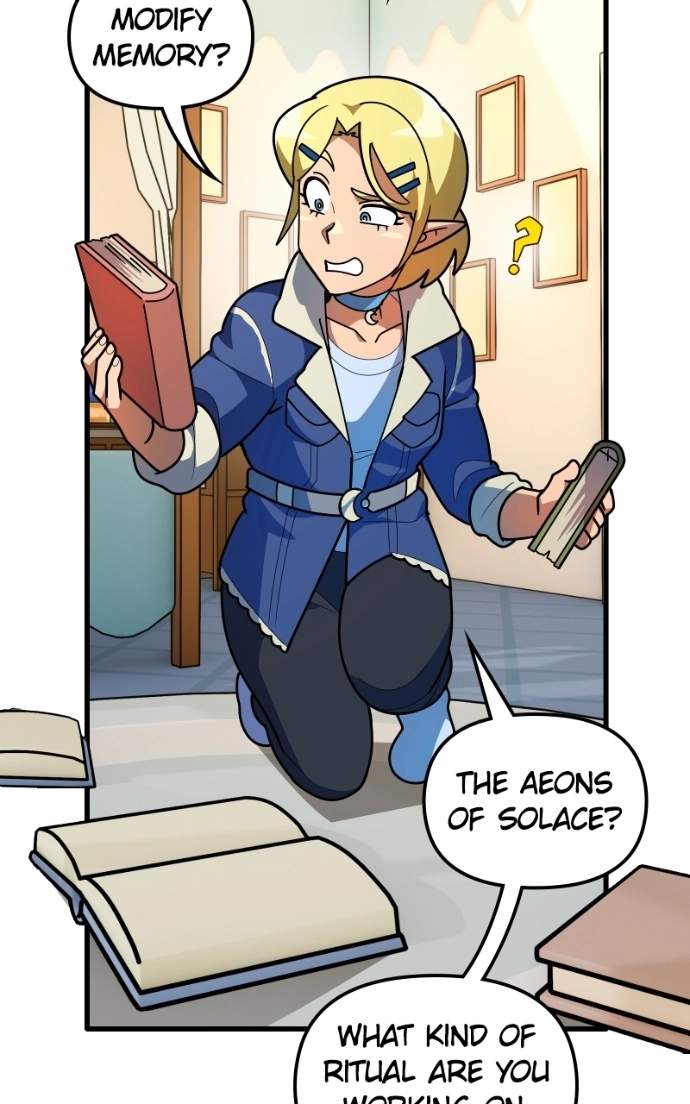 Fantasy Star Producer — Chapter 38 — page 67