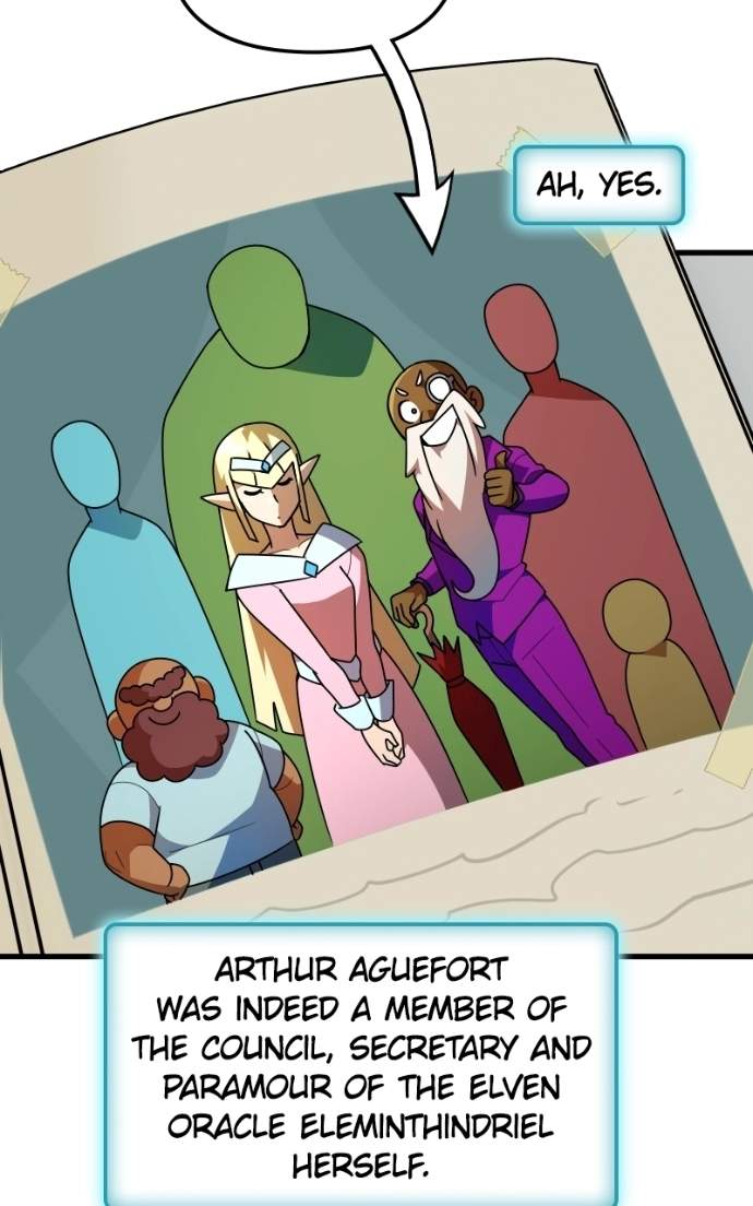 Fantasy Star Producer — Chapter 38 — page 71
