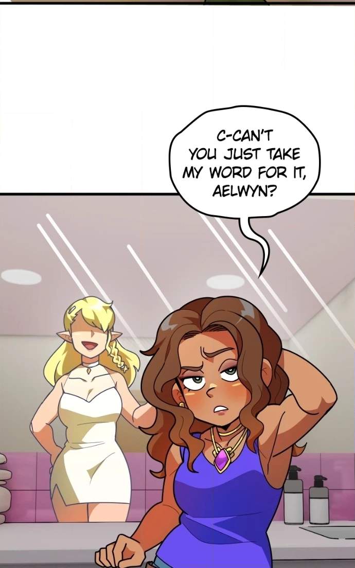 Fantasy Star Producer — Chapter 38 — page 100