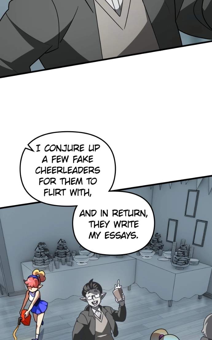 Fantasy Star Producer — Chapter 39 — page 64