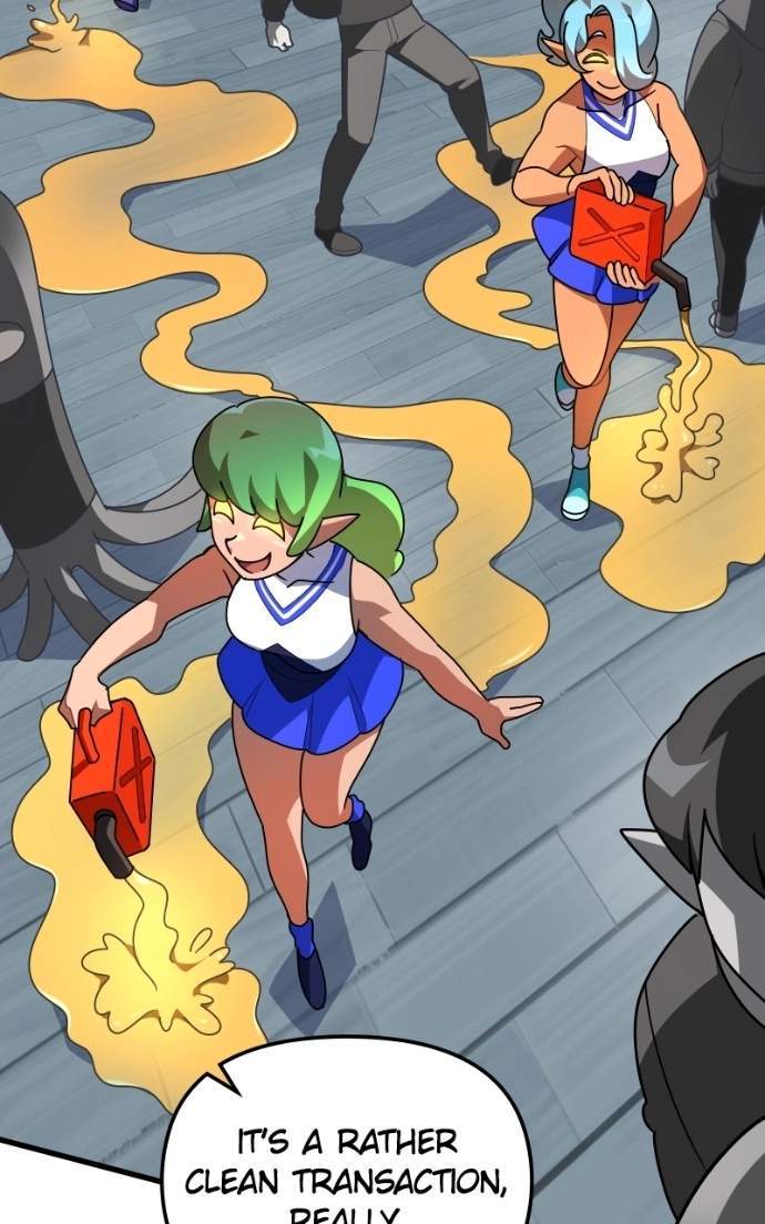 Fantasy Star Producer — Chapter 39 — page 65