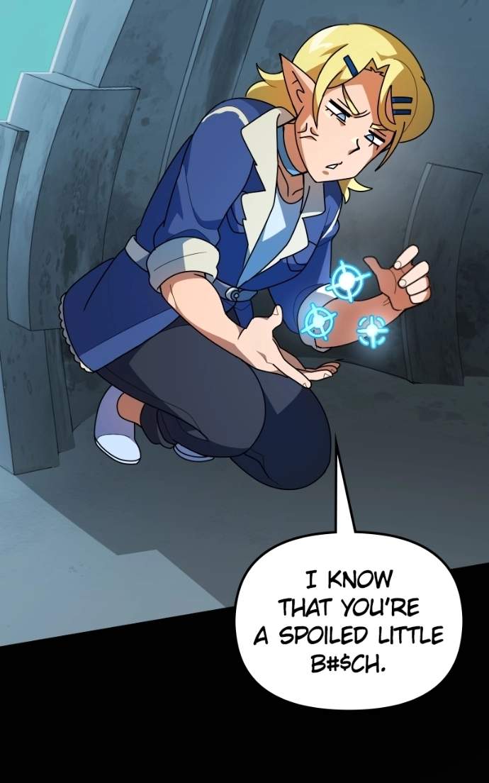 Fantasy Star Producer — Chapter 39 — page 85