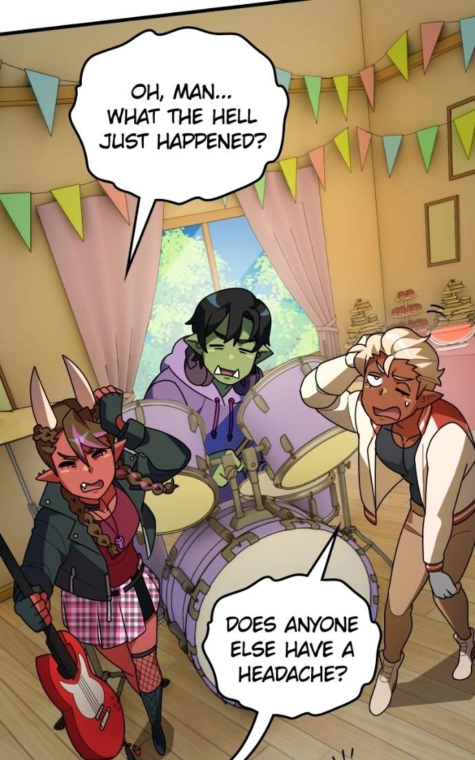 Fantasy Star Producer — Chapter 39 — page 122