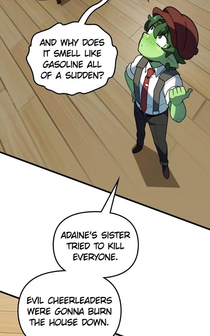Fantasy Star Producer — Chapter 39 — page 123