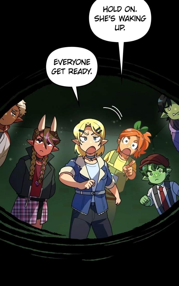 Fantasy Star Producer — Chapter 40 — page 6