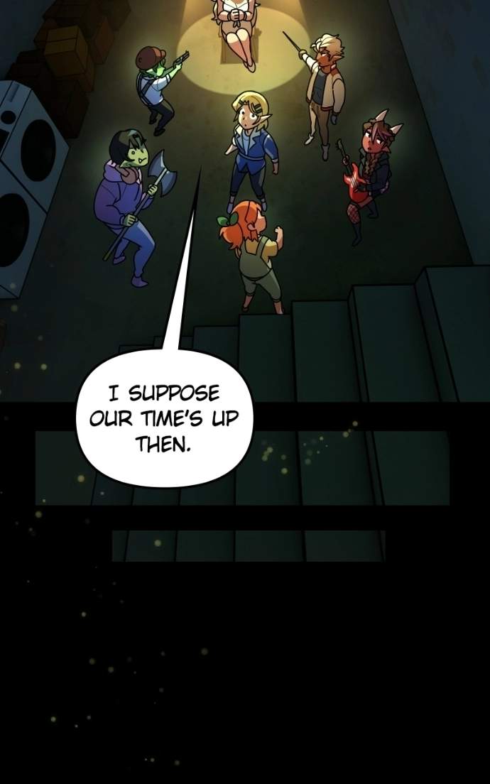 Fantasy Star Producer — Chapter 40 — page 26