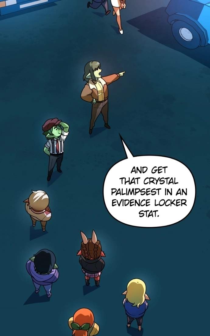 Fantasy Star Producer — Chapter 40 — page 28