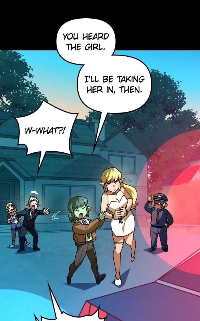 Fantasy Star Producer — Chapter 40 — page 41