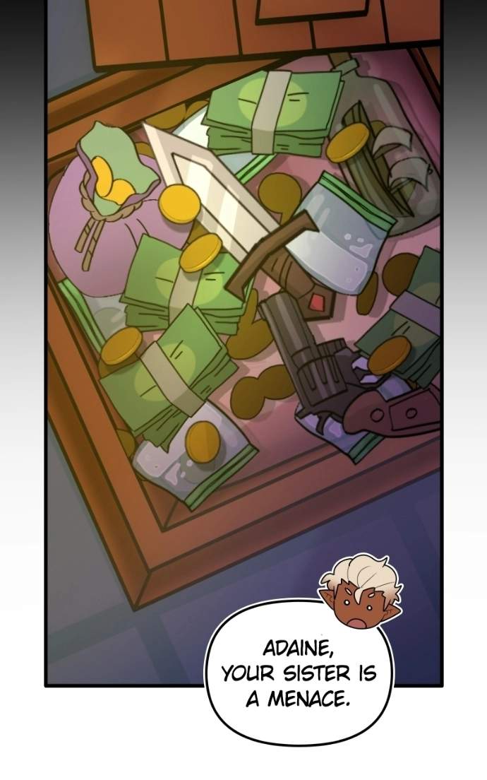 Fantasy Star Producer — Chapter 40 — page 51