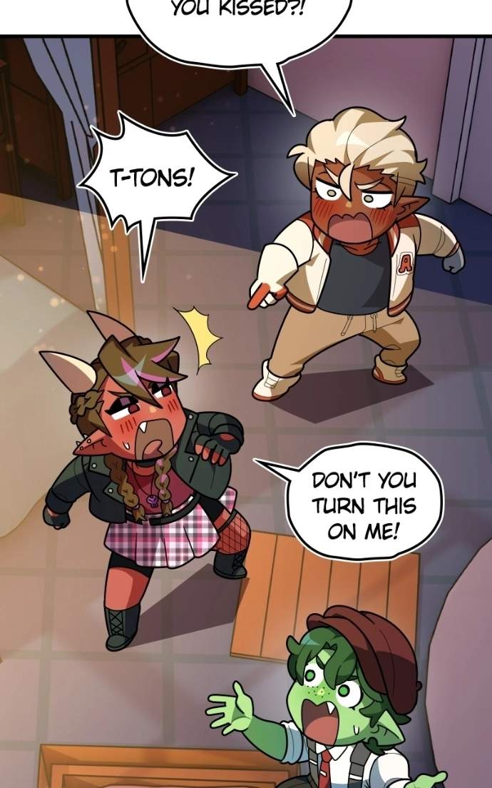 Fantasy Star Producer — Chapter 40 — page 54