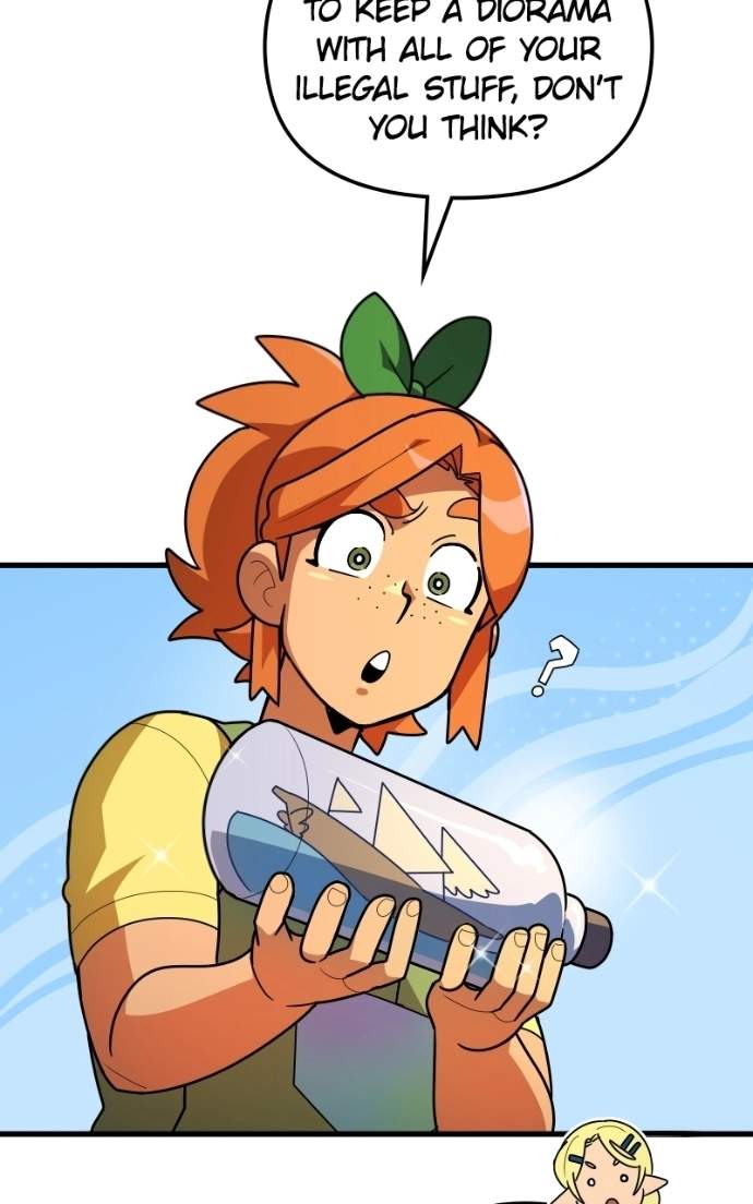 Fantasy Star Producer — Chapter 40 — page 56
