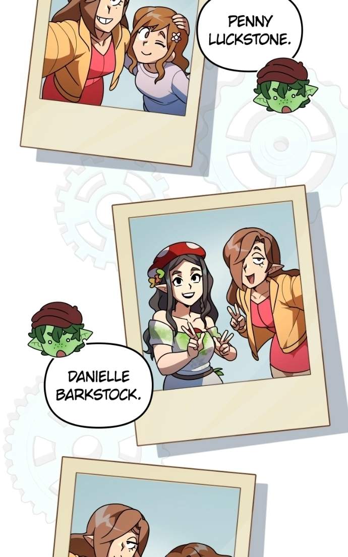 Fantasy Star Producer — Chapter 40 — page 69