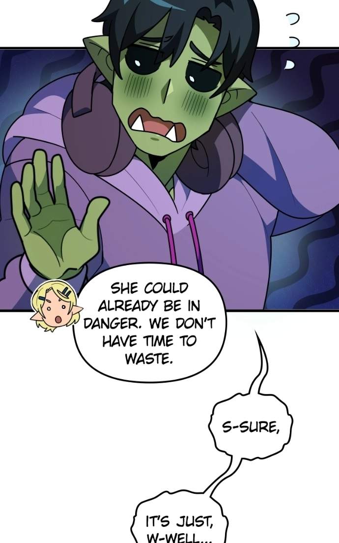 Fantasy Star Producer — Chapter 40 — page 74