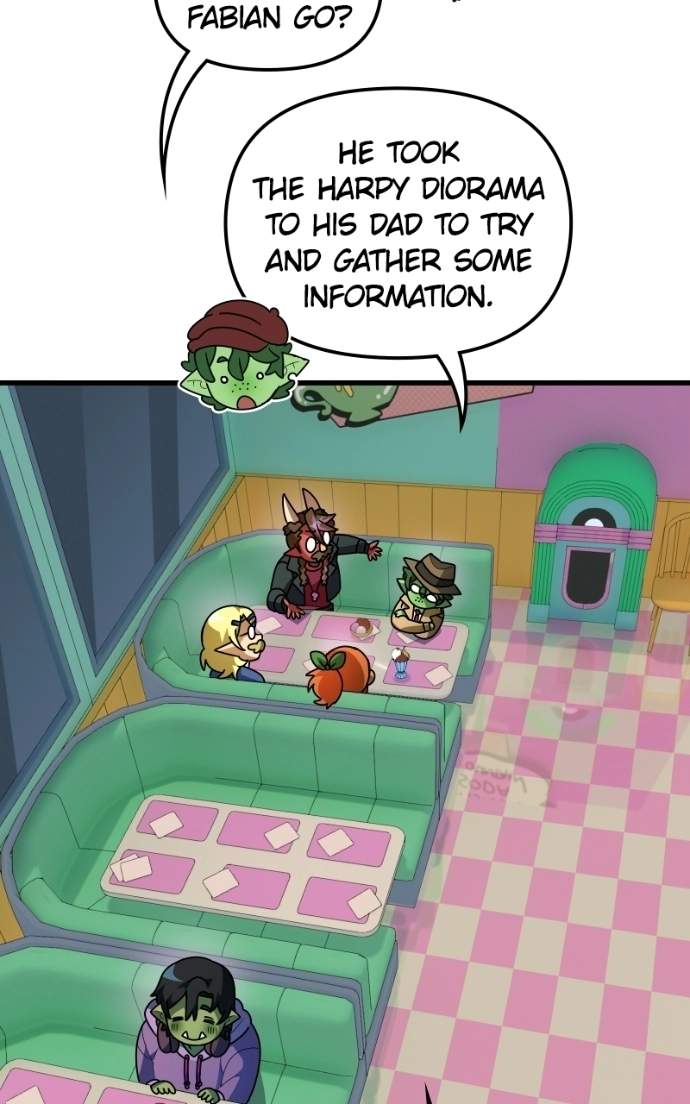 Fantasy Star Producer — Chapter 40 — page 83