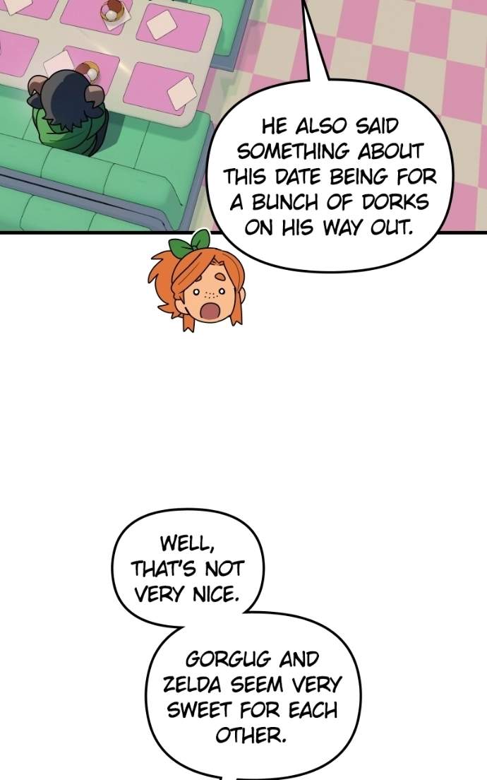 Fantasy Star Producer — Chapter 40 — page 84