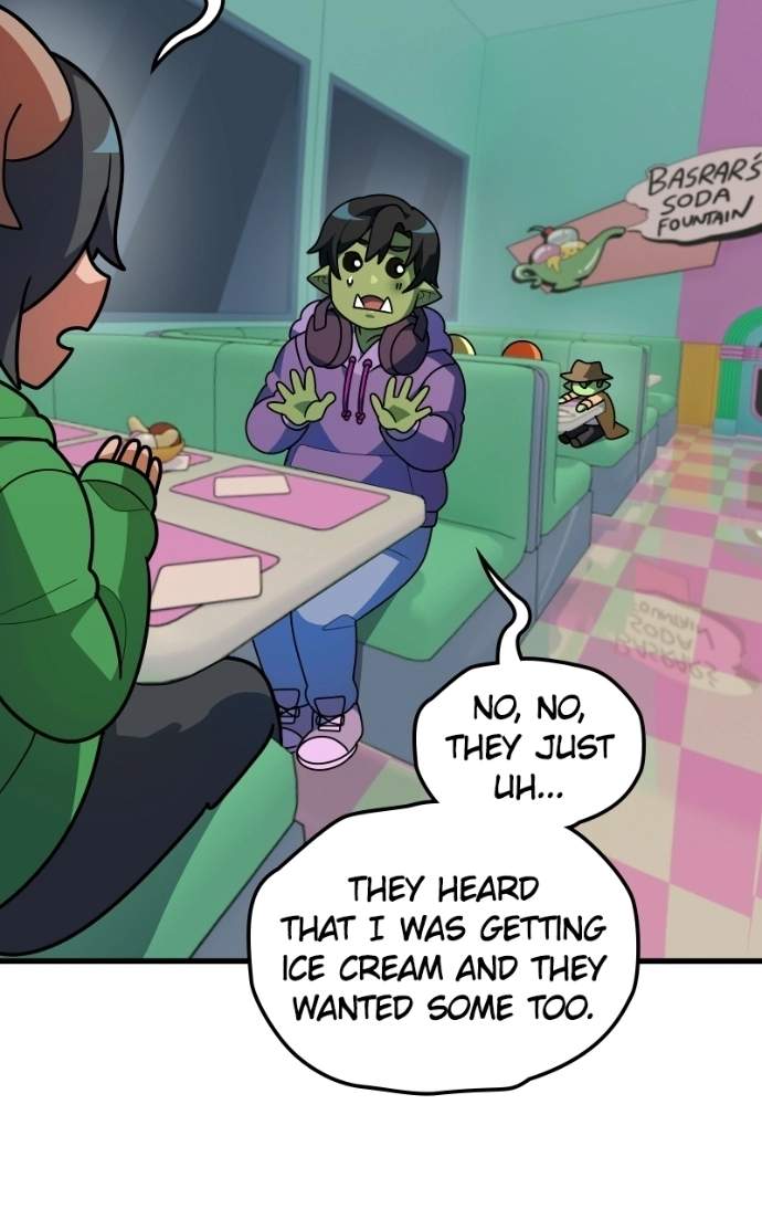 Fantasy Star Producer — Chapter 40 — page 89