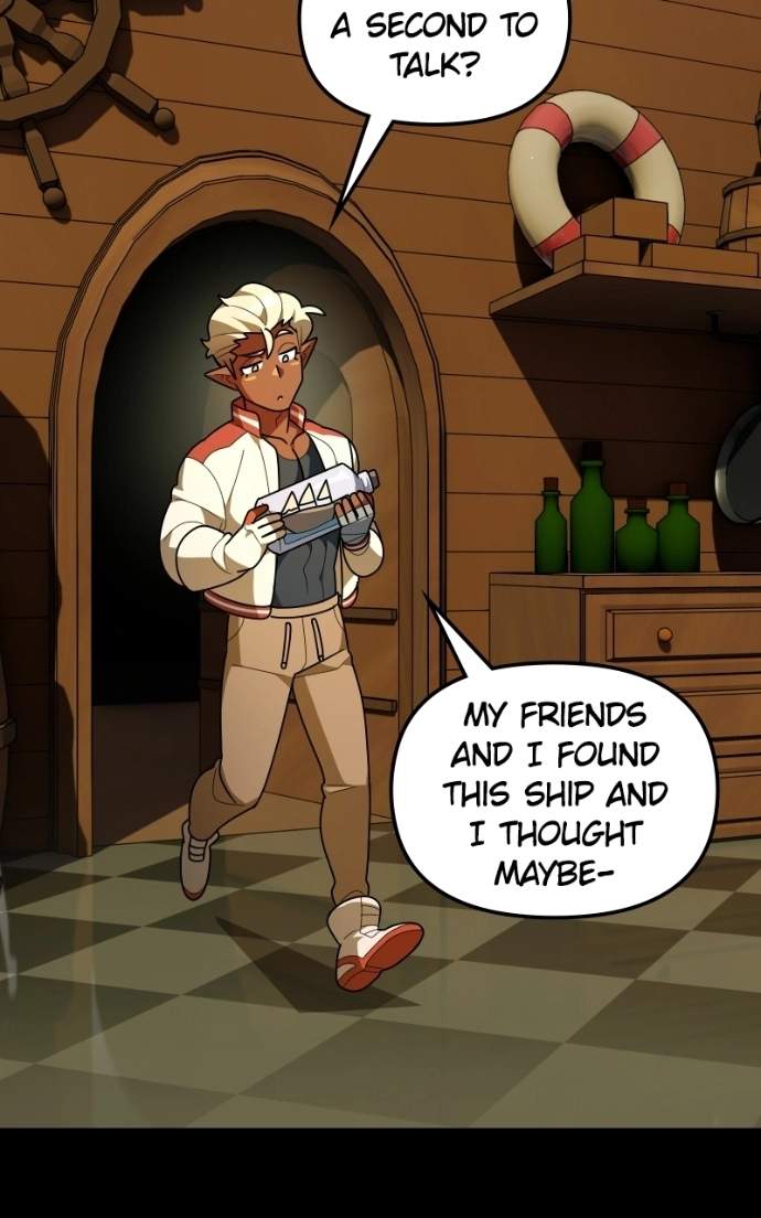 Fantasy Star Producer — Chapter 40 — page 117