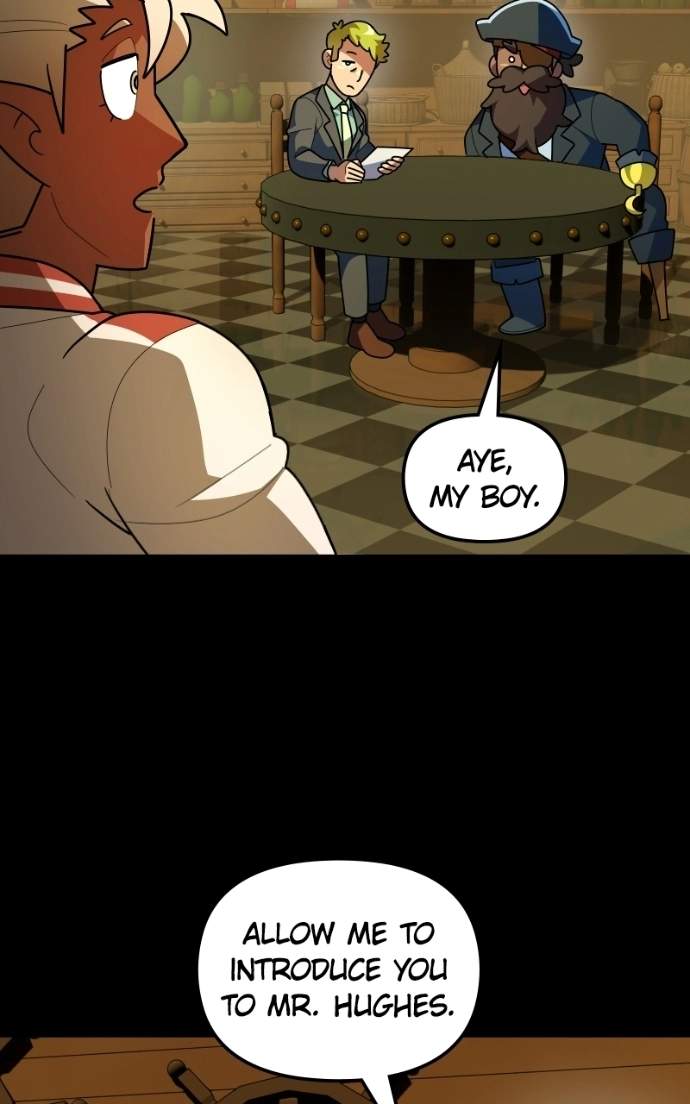 Fantasy Star Producer — Chapter 41 — page 5