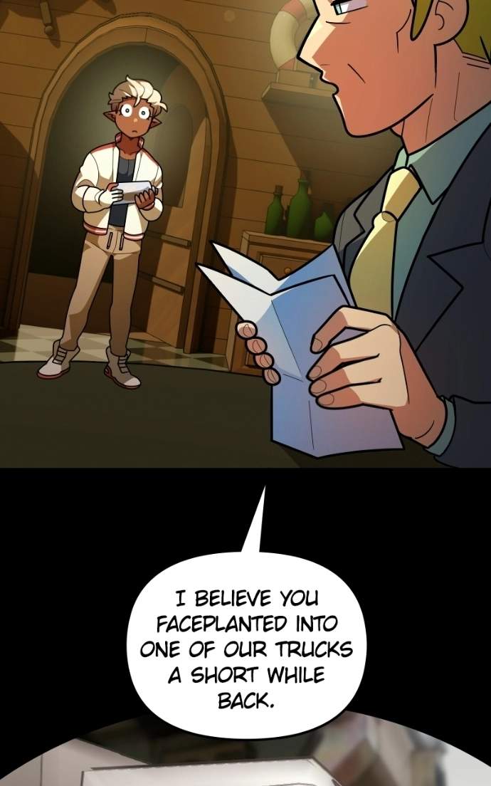 Fantasy Star Producer — Chapter 41 — page 9