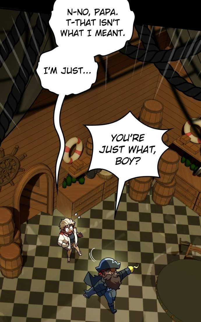 Fantasy Star Producer — Chapter 41 — page 44