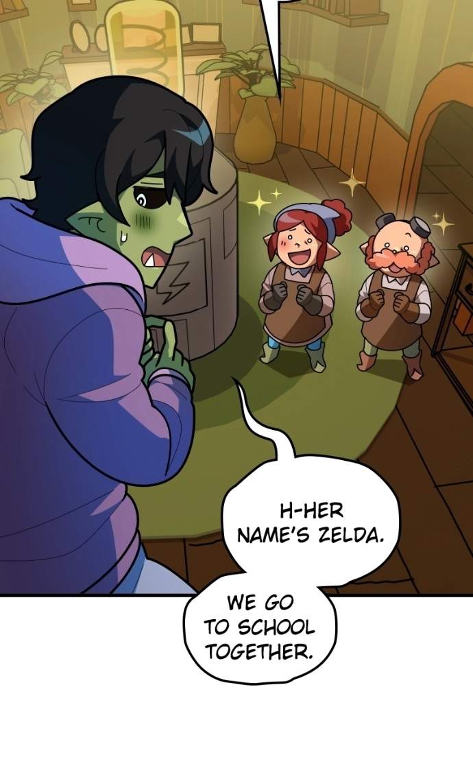 Fantasy Star Producer — Chapter 41 — page 61