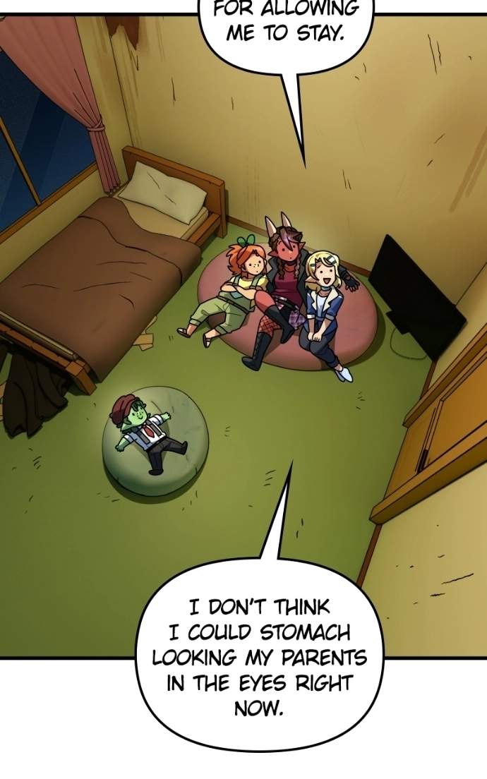 Fantasy Star Producer — Chapter 41 — page 81