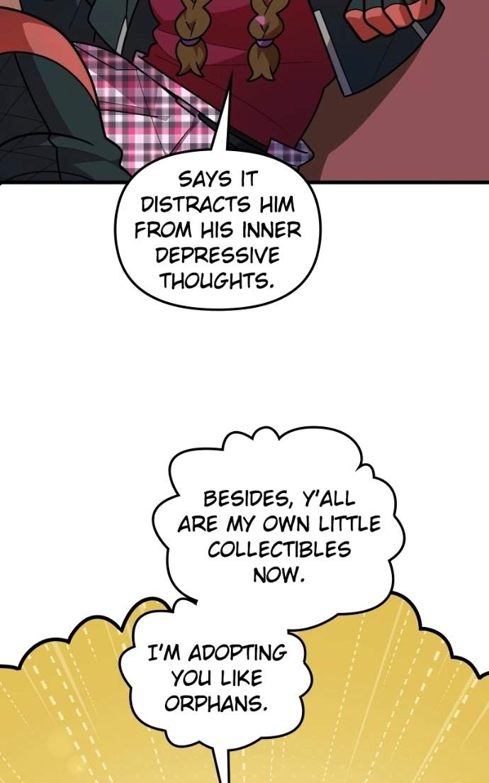 Fantasy Star Producer — Chapter 41 — page 83