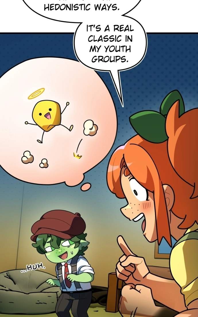 Fantasy Star Producer — Chapter 41 — page 88