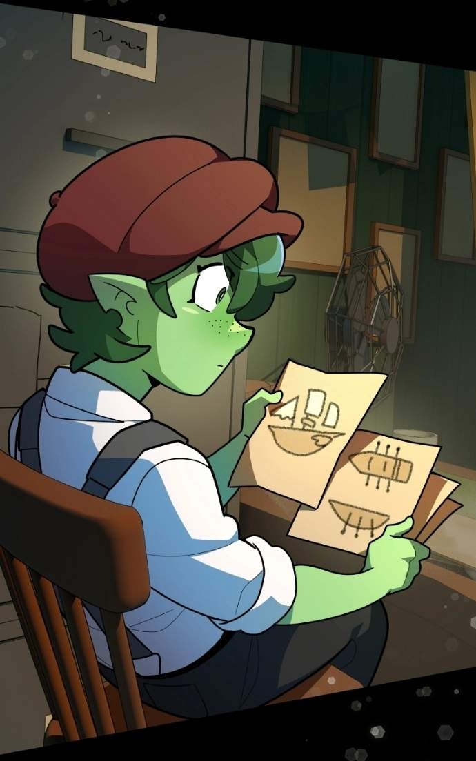 Fantasy Star Producer — Chapter 42 — page 25