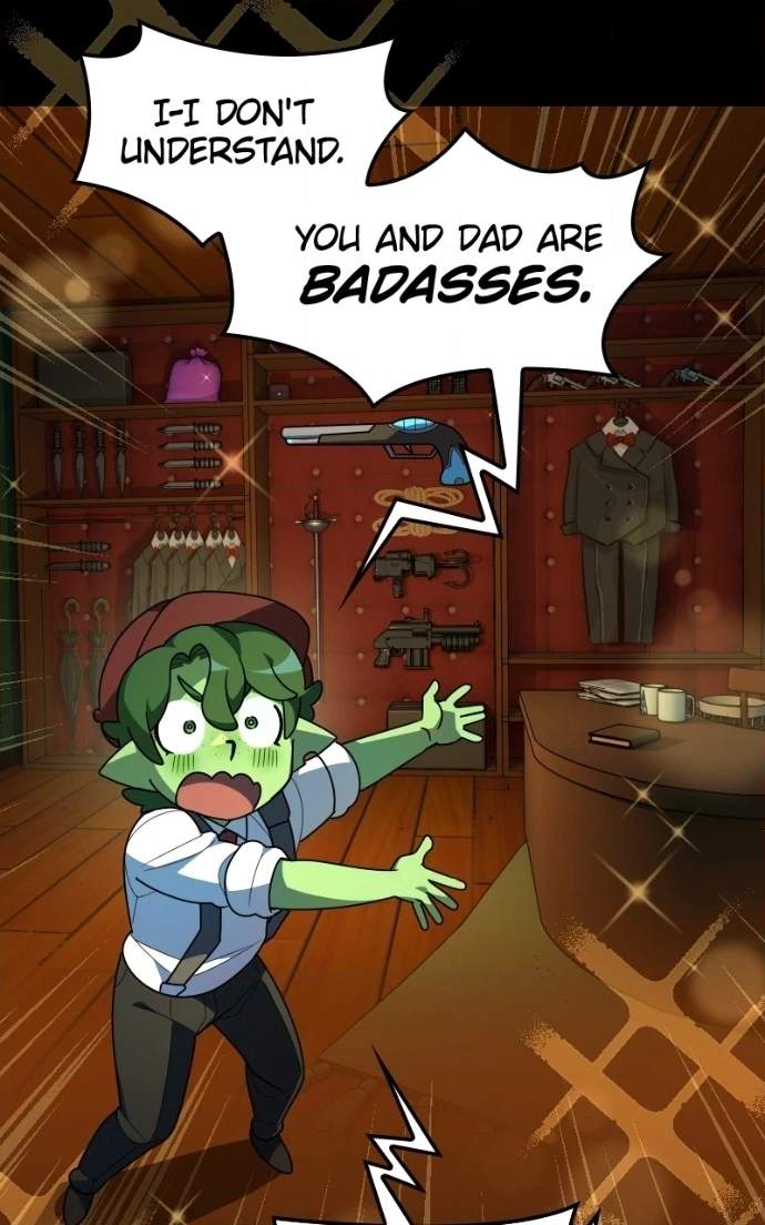 Fantasy Star Producer — Chapter 42 — page 70