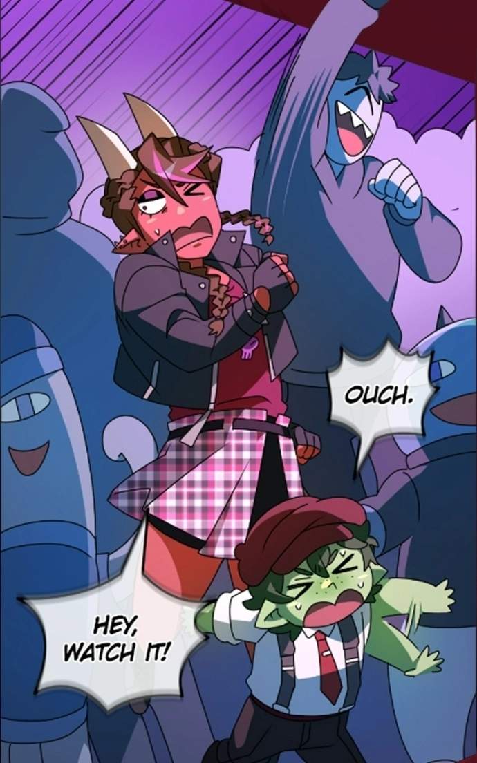 Fantasy Star Producer — Chapter 42 — page 81