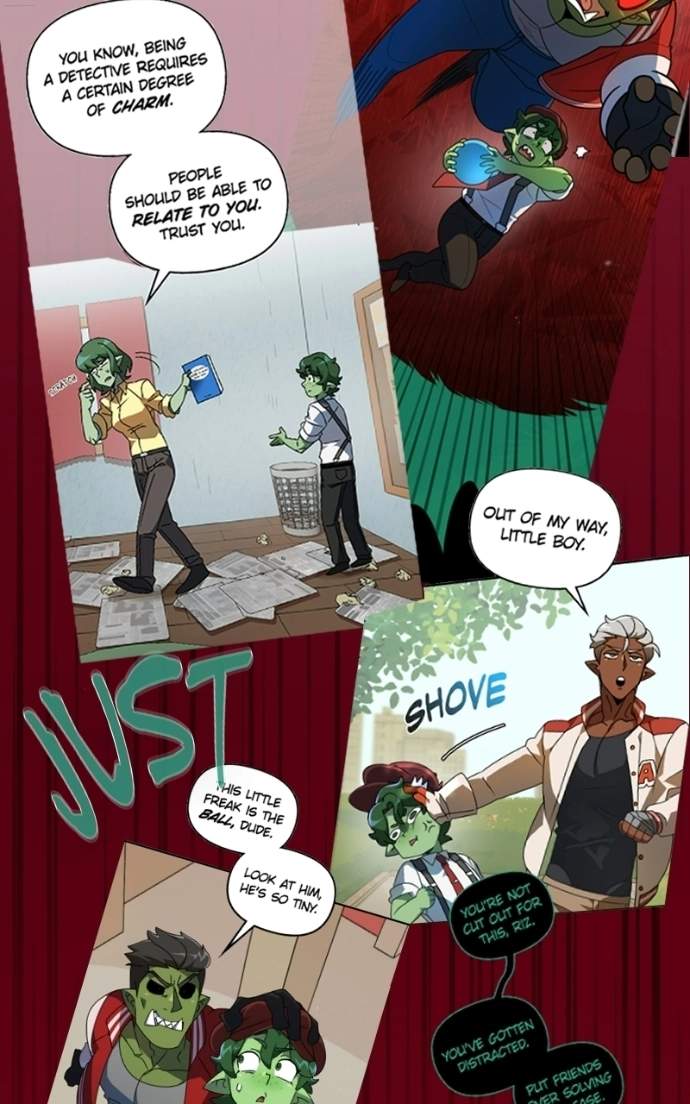Fantasy Star Producer — Chapter 42 — page 84