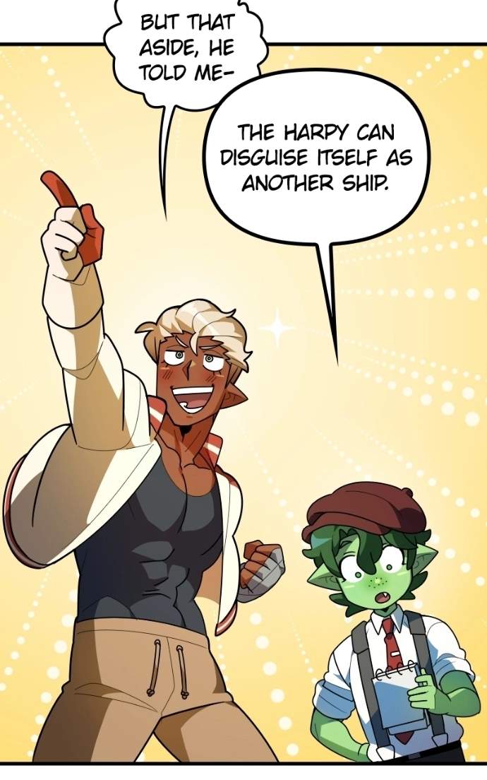 Fantasy Star Producer — Chapter 43 — page 6