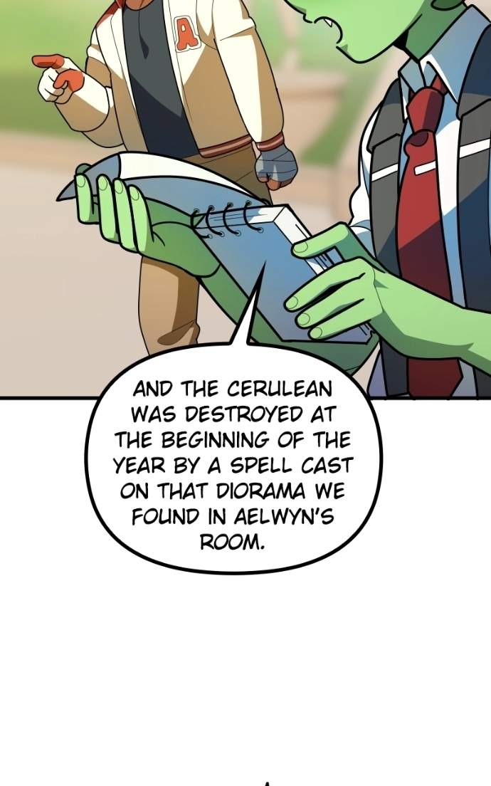 Fantasy Star Producer — Chapter 43 — page 8
