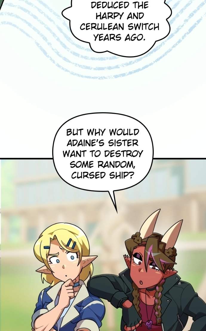 Fantasy Star Producer — Chapter 43 — page 14